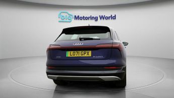 Audi e-tron QUATTRO SPORT