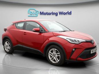 Toyota C-HR ICON