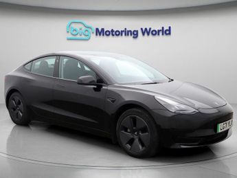 Tesla Model 3 ALL MODELS