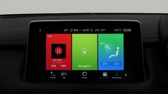 MG MG HS EXCLUSIVE DCT