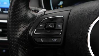 MG MG HS EXCLUSIVE DCT