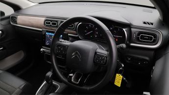 Citroen C3 PURETECH SHINE PLUS S/S EAT6