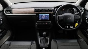 Citroen C3 PURETECH SHINE PLUS S/S EAT6