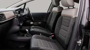 Citroen C3 PURETECH SHINE PLUS S/S EAT6