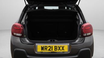 Citroen C3 PURETECH SHINE PLUS S/S EAT6