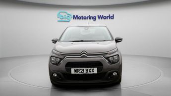 Citroen C3 PURETECH SHINE PLUS S/S EAT6