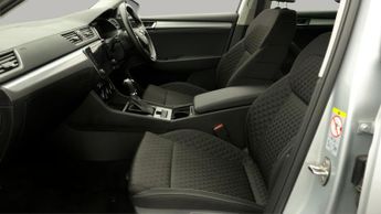 Skoda Superb SE TDI DSG