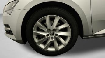 Skoda Superb SE TDI DSG