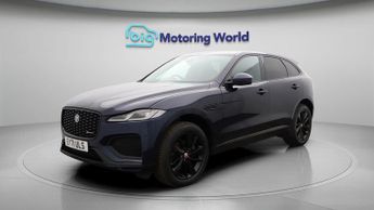 Jaguar F-PACE R-DYNAMIC SE
