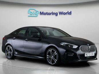 BMW 218 218I M SPORT GRAN COUPE