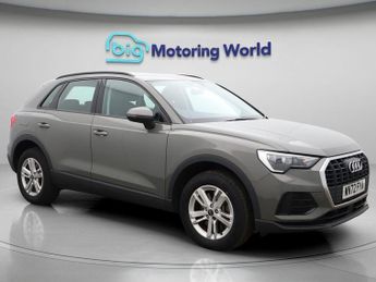 Audi Q3 TFSI E TECHNIK