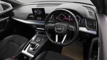 Audi Q5 TFSI QUATTRO S LINE