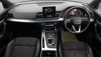 Audi Q5 TFSI QUATTRO S LINE