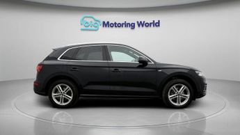 Audi Q5 TFSI QUATTRO S LINE
