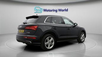 Audi Q5 TFSI QUATTRO S LINE