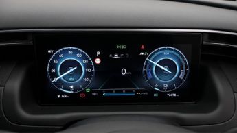 Hyundai TUCSON T-GDI PREMIUM