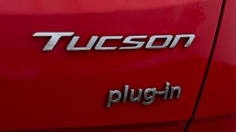 Hyundai TUCSON T-GDI PREMIUM