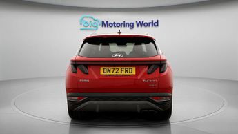 Hyundai TUCSON T-GDI PREMIUM