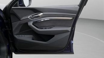 Audi e-tron SPORTBACK QUATTRO S LINE