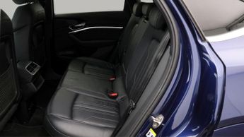 Audi e-tron SPORTBACK QUATTRO S LINE