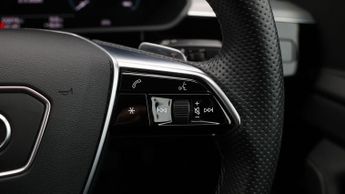 Audi e-tron SPORTBACK QUATTRO S LINE