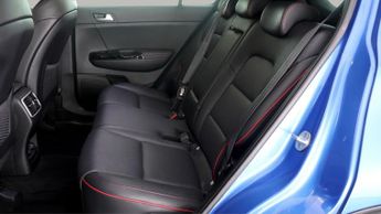 Kia Sportage CRDI GT-LINE S ISG