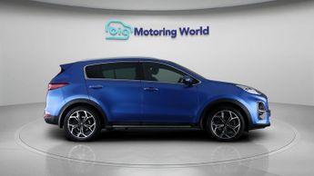 Kia Sportage CRDI GT-LINE S ISG