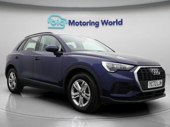 Audi Q3 TFSI E TECHNIK
