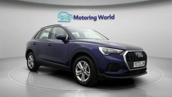Audi Q3 TFSI E TECHNIK