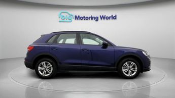 Audi Q3 TFSI E TECHNIK