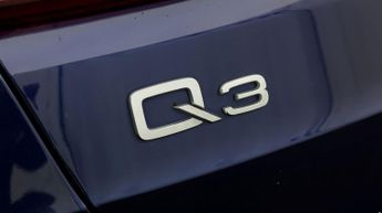 Audi Q3 TFSI E TECHNIK