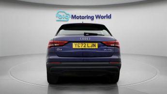 Audi Q3 TFSI E TECHNIK