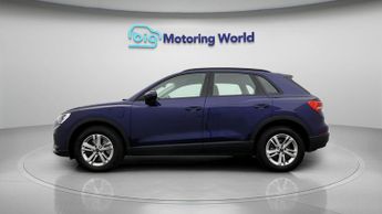 Audi Q3 TFSI E TECHNIK
