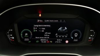 Audi Q3 TFSI E TECHNIK