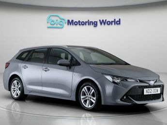 Toyota Corolla ICON TECH