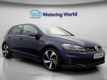 Volkswagen Golf GTi GTI PERFORMANCE TSI DSG
