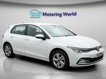 Volkswagen Golf LIFE TSI