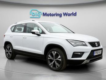 SEAT Ateca TDI SE TECHNOLOGY DSG