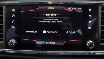 SEAT Ateca TDI SE TECHNOLOGY DSG