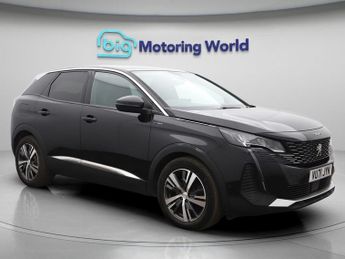 Peugeot 3008 S/S ALLURE