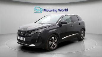 Peugeot 3008 S/S ALLURE