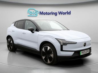 Volvo EX30 ULTRA