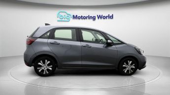Honda Jazz I-MMD SR