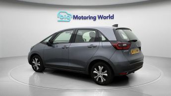 Honda Jazz I-MMD SR
