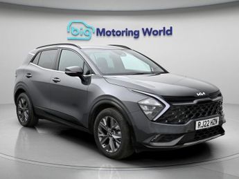 Kia Sportage GT-LINE ISG