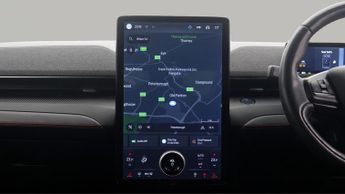 Ford Mustang Mach-E BASE