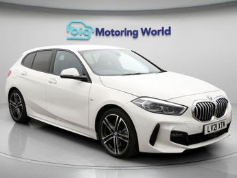 BMW 120 120D M SPORT