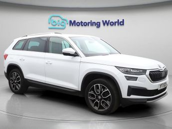 Skoda Kodiaq SE L TSI DSG