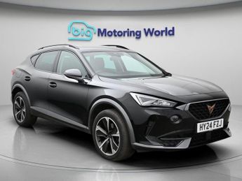 Cupra Formentor TSI V1