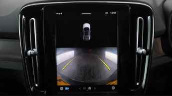 Volvo C40 RECHARGE CORE